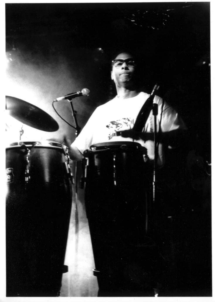 Ruud-congas